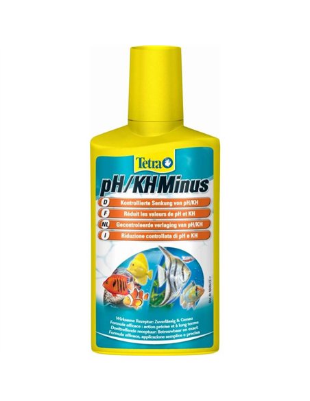 Tetra Aqua PH/KH Minus 100 ml