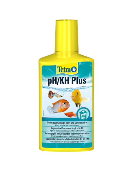 Tetra Aqua PH/KH Plus 250 ml