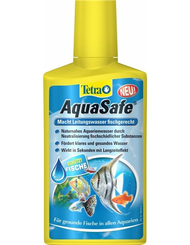 Tetra Aqua Safe 100 ml