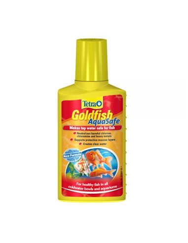 Tetra Aqua Safe Goldfish 250 ml
