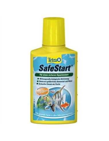Tetra Aqua Safe Start 100 ml