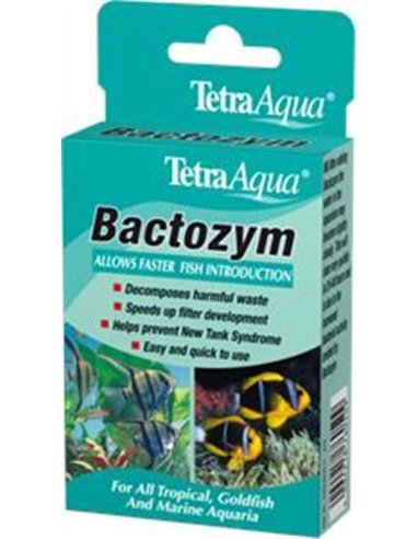 Tetra Bactozym 10 CPS