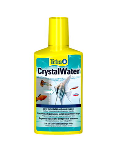 Tetra Crystal Water 250 ml