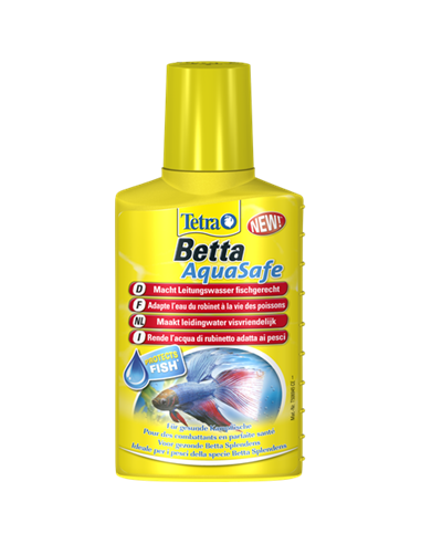 Tetra Betta AquaSafe 100 ml