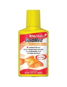 Tetra Goldfish Goldmed 100 ml