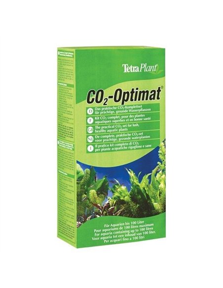 Tetra CO2 Planta