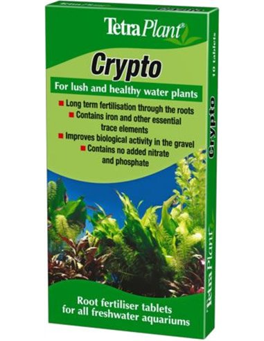 Tetra Plant Crypto 10 Tbl