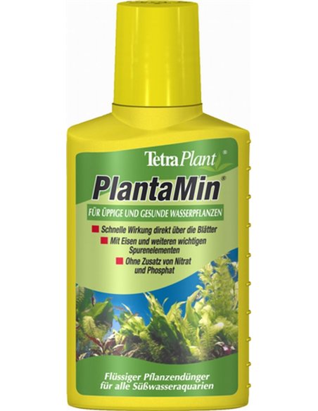 Tetra Plantamin 100 ml