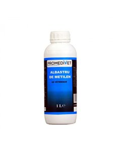 Promedivet Albastru de Metilen 1 l