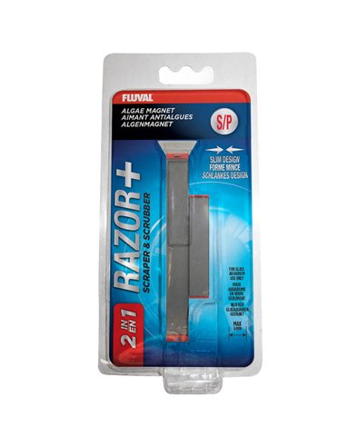 Fluval Razuitor 2 in 1 S