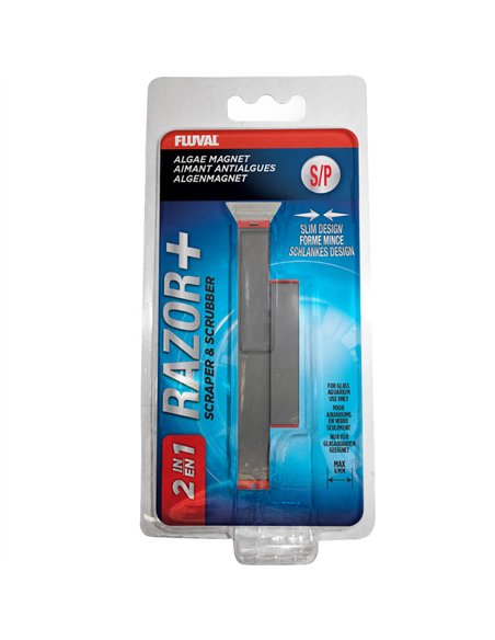 Fluval Razuitor 2 in 1 S