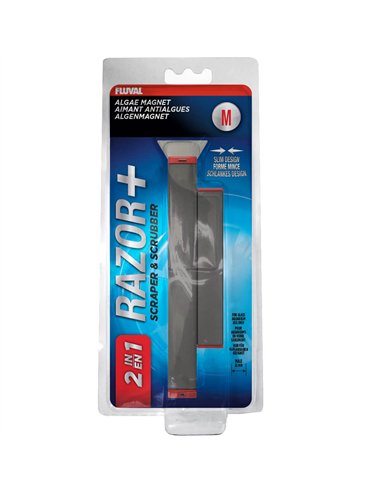 Fluval Razuitor 2 in 1 M