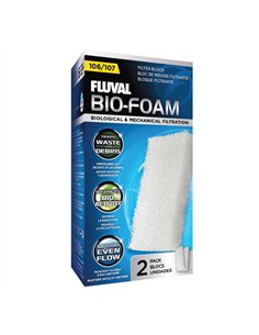 Fluval Burete Filtrant BIO 106/107
