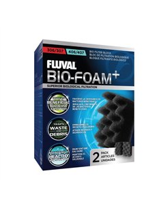 Fluval Burete Filtrant BIO 407