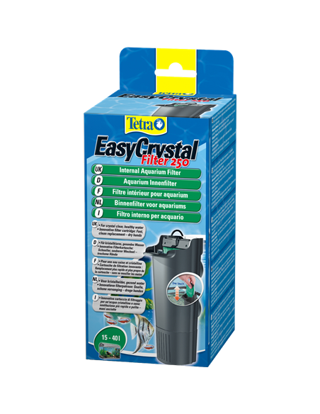 Tetratec Filtru Intern Easy Crystal 250 L