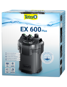 Tetra Filtru Extern Ex600 Plus