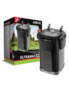 Aquael Filtru extern Ultramax  2000 120666