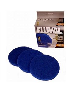 Fluval Material Filtrant FX 5 Burete