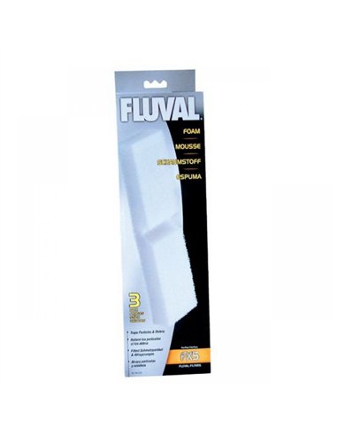 Fluval Material FIltrant FX 5 POLIPAD