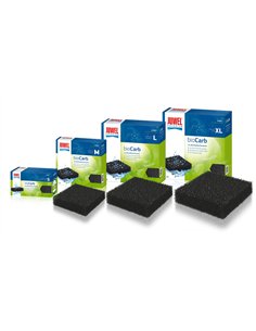 Juwel Material FIltrant Burete Carbon Super Compact