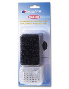 Resun Mediu Filtrant 380B