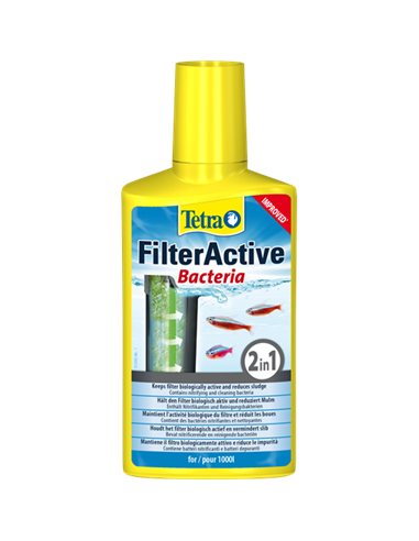 Tetra Filter Active 100 ml