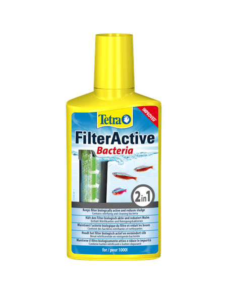 Tetra Filter Active 100 ml