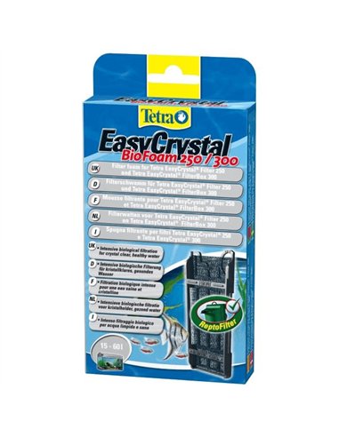TetraTec Material Filtrant Easycrystal BF 250/300