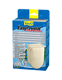 TetraTec Material Filtrant Easycrystal FP 600