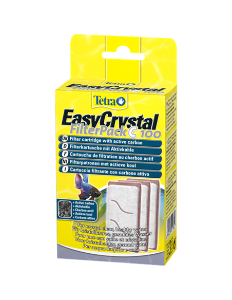 TetraTec Material Filtrant Easycrystal FPC 100