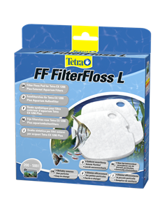 TetraTec Material Filtrant Polypad FF 1200