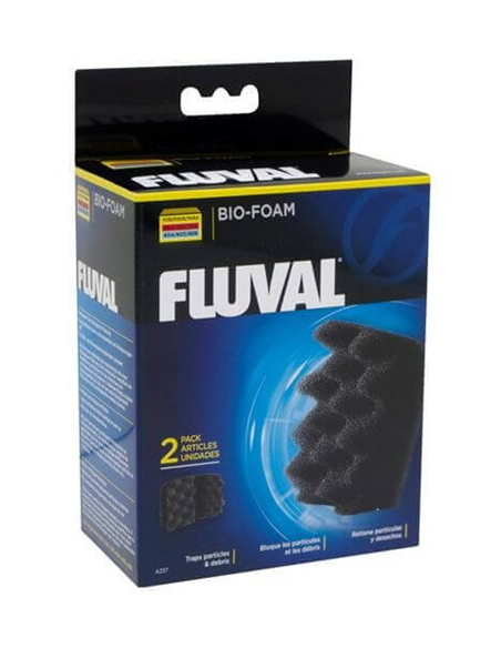 Fluval Material Filtrant Burete Filtru Extern 306/406