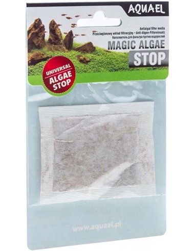 Aquael Material Filtrant Magic Algae Stop