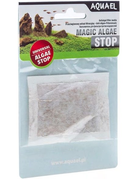 Aquael Material Filtrant Magic Algae Stop