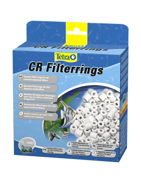 TetraTec Material Filtrant Bio Ceramic CR 2500