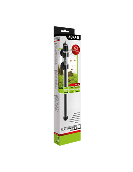 Aquael Incalzitor Platinum 250W Sticla 121220