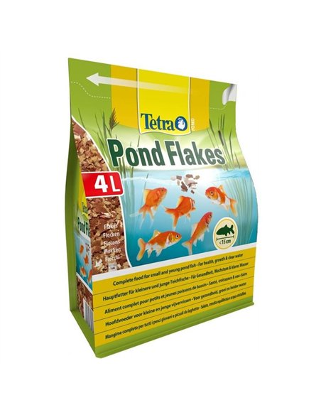 Tetrapond Flakes 4 L