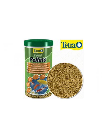 Tetrapond Pellets S 1 L