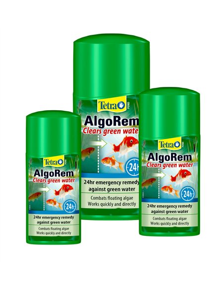 TetraPond Algorem 1l