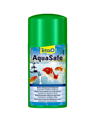 TetraPond Aqua Safe 250 ml