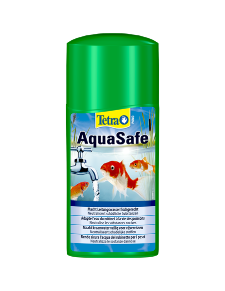 TetraPond Aqua Safe 250 ml