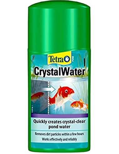 TetraPond Crystal Water 250 ml