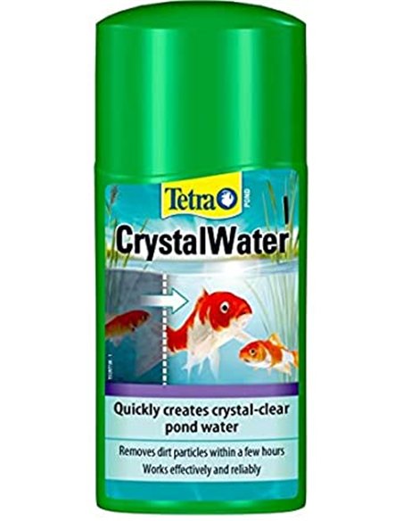 TetraPond Crystal Water 250 ml