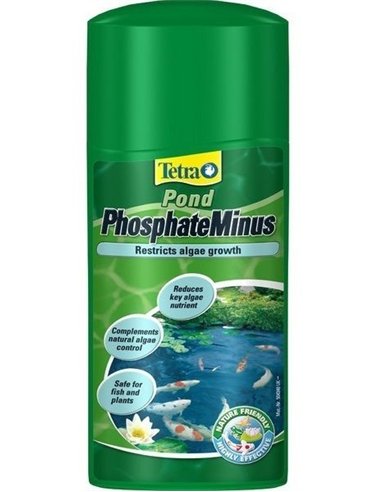 TetraPond Phosphat Minus 250 ml