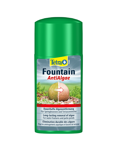 TetraPond Fountain Antialgae 250 ML