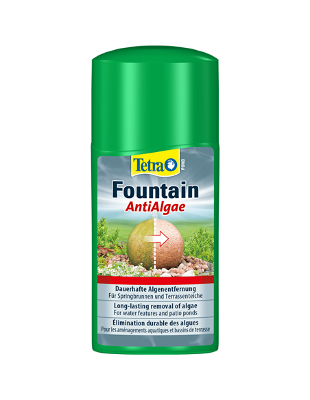 TetraPond Fountain Antialgae 250 ML