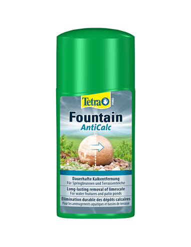 TetraPond Fountain Anticalc 250 ML