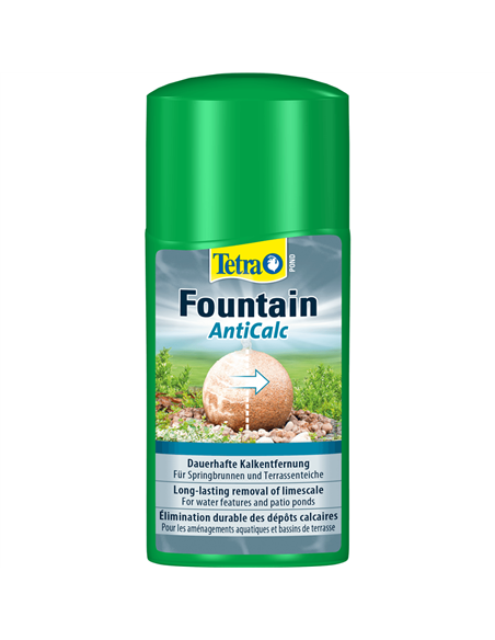 TetraPond Fountain Anticalc 250 ML