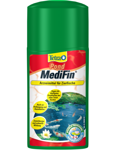 TetraPond Medifin 500 ml