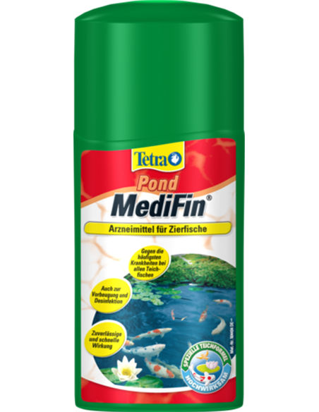TetraPond Medifin 500 ml